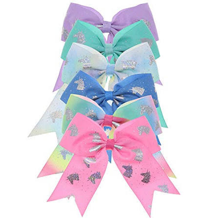 Paquete de lazos para niñas.